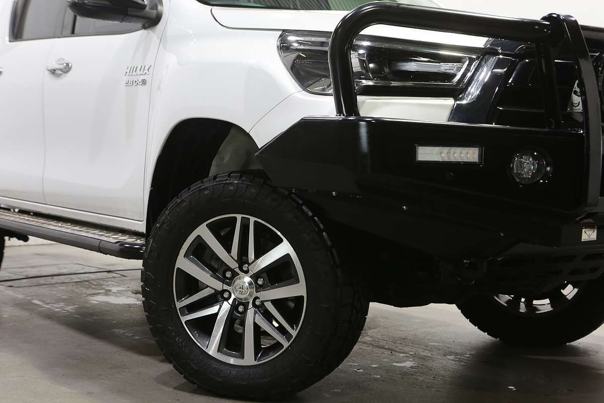 2023 Toyota Hilux SR5 GUN126R 4X4