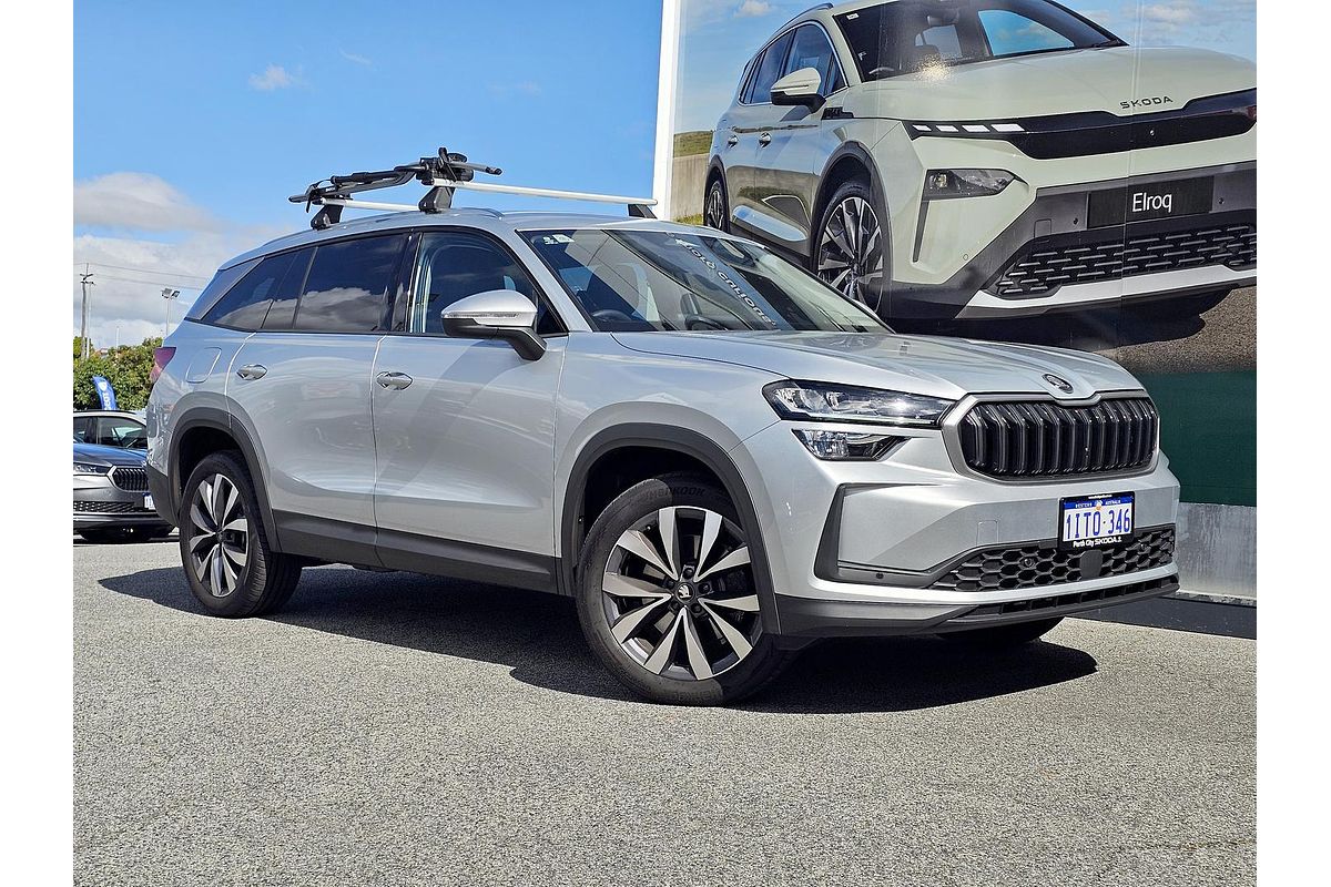 2025 Škoda Kodiaq 140TSI Select PS