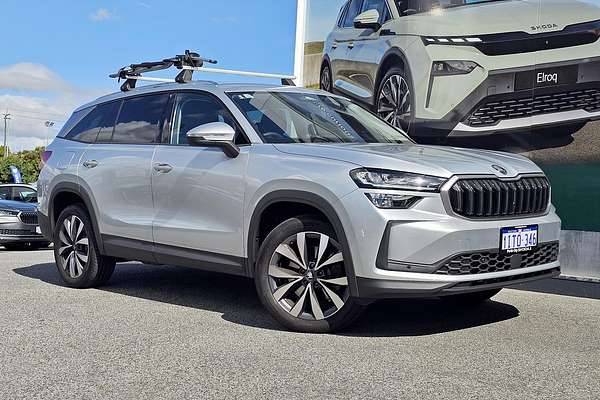 2025 Škoda Kodiaq 140TSI Select PS