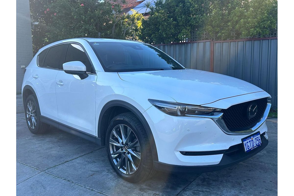 2019 Mazda CX-5 Akera KF Series