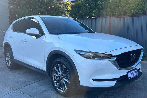 2019 Mazda CX-5 Akera KF Series