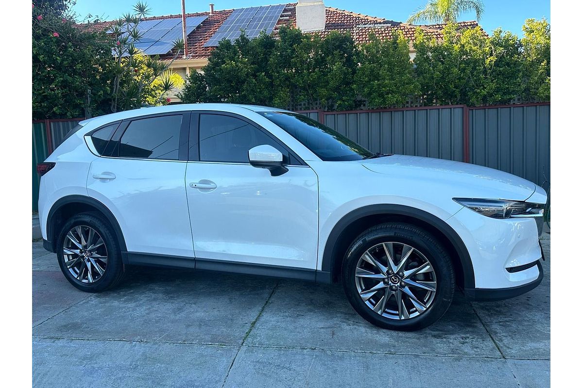 2019 Mazda CX-5 Akera KF Series