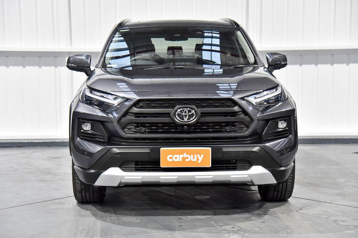 2025 Toyota RAV4 Edge AXAH54R