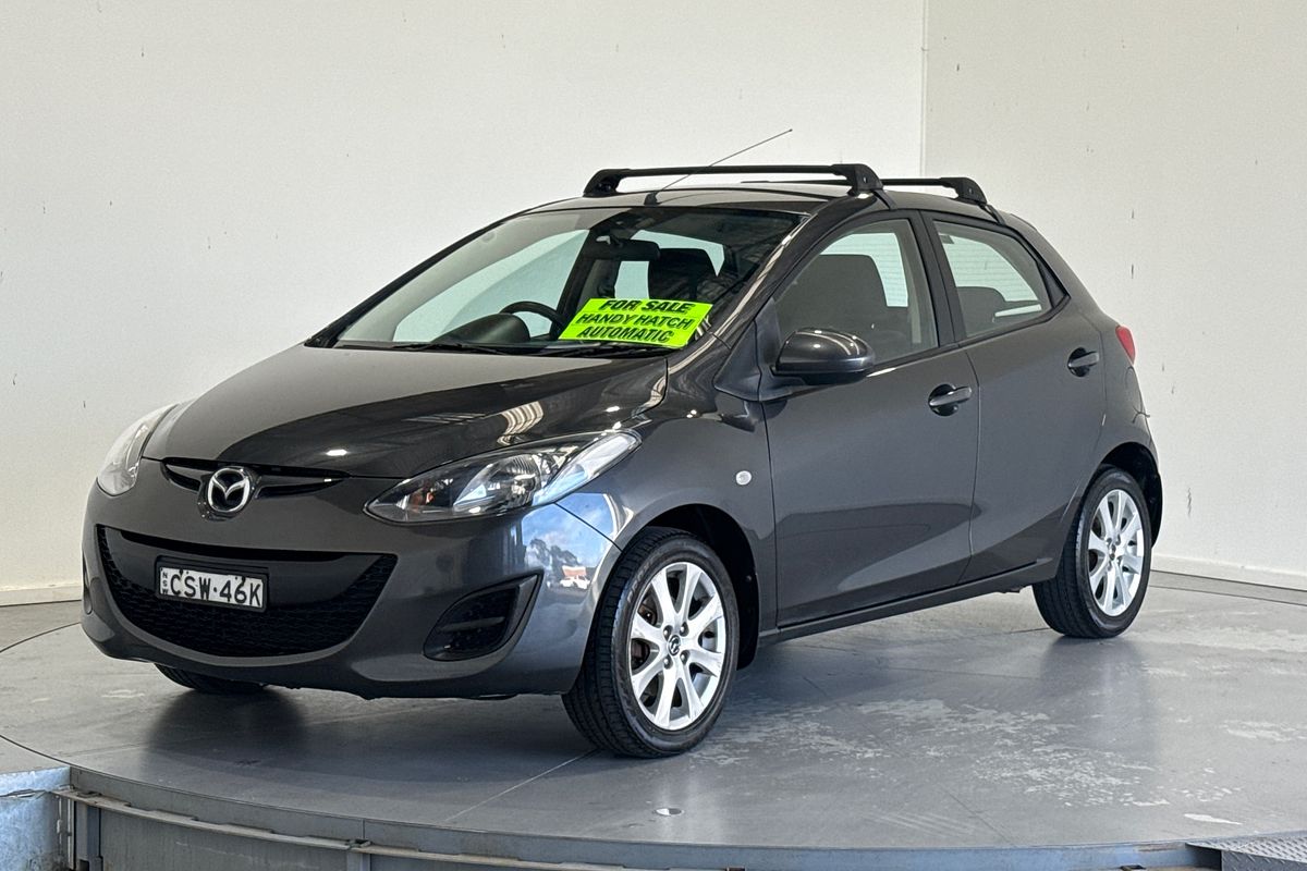 2014 Mazda 2 NEO SPORT DE MY14