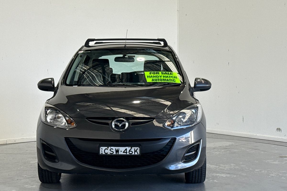 2014 Mazda 2 NEO SPORT DE MY14