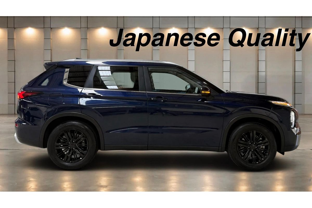 2024 Mitsubishi Outlander LS ZM