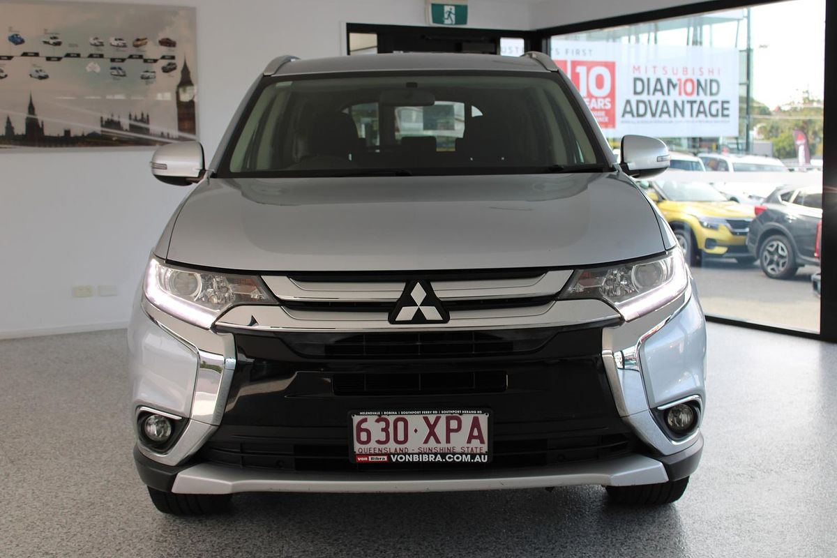2016 Mitsubishi Outlander LS ZK