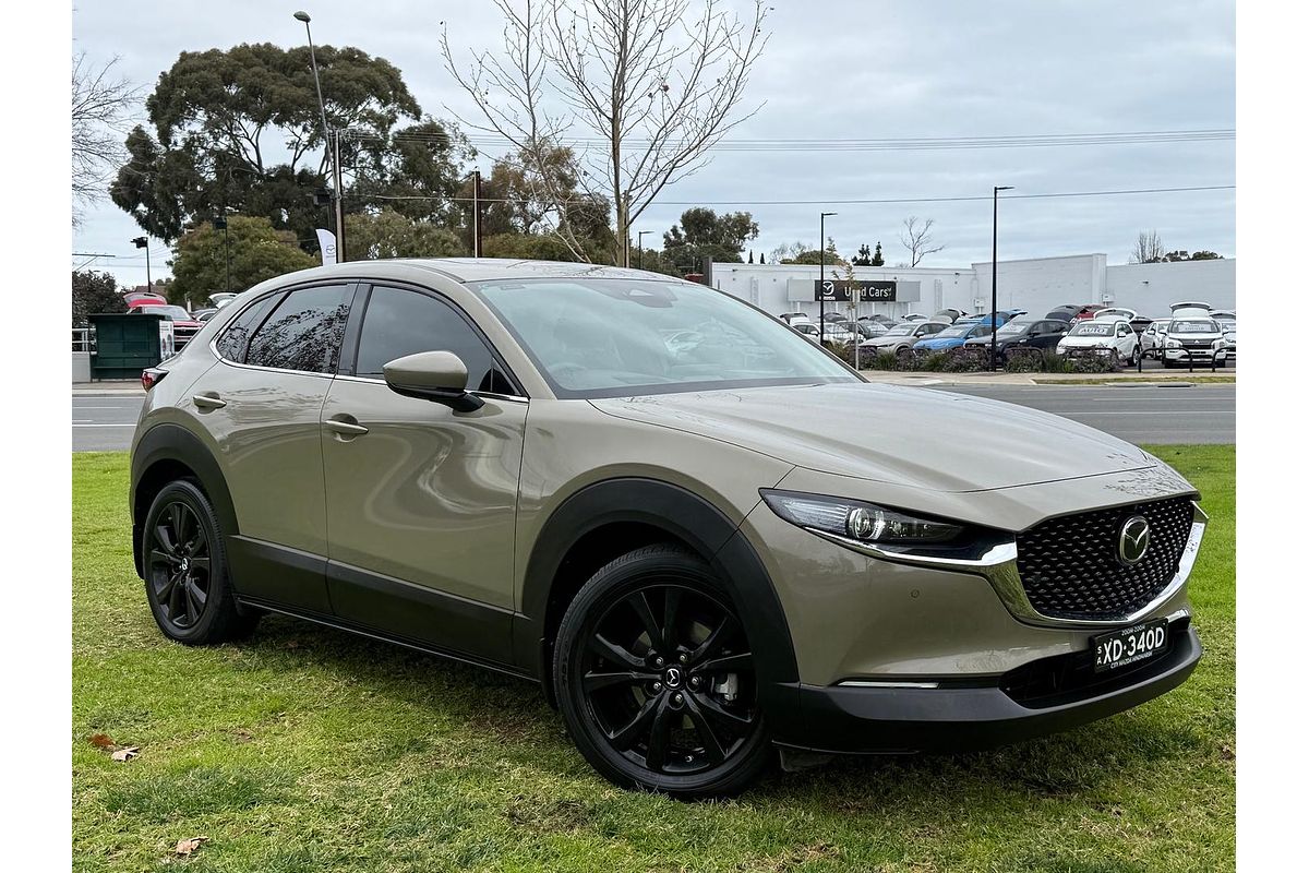 2024 Mazda CX-30 G25 Astina DM Series