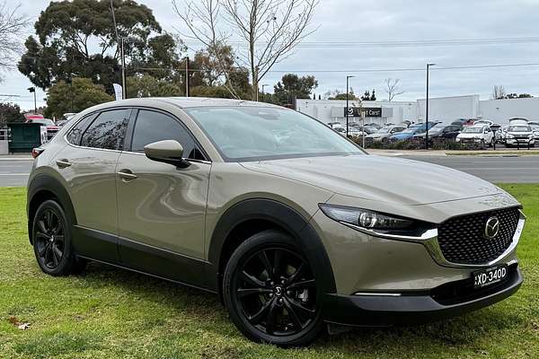 2024 Mazda CX-30 G25 Astina DM Series
