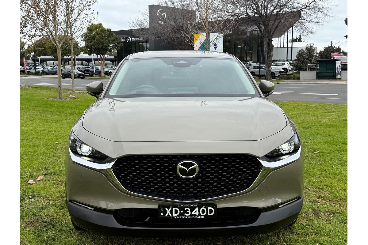 2024 Mazda CX-30 G25 Astina DM Series