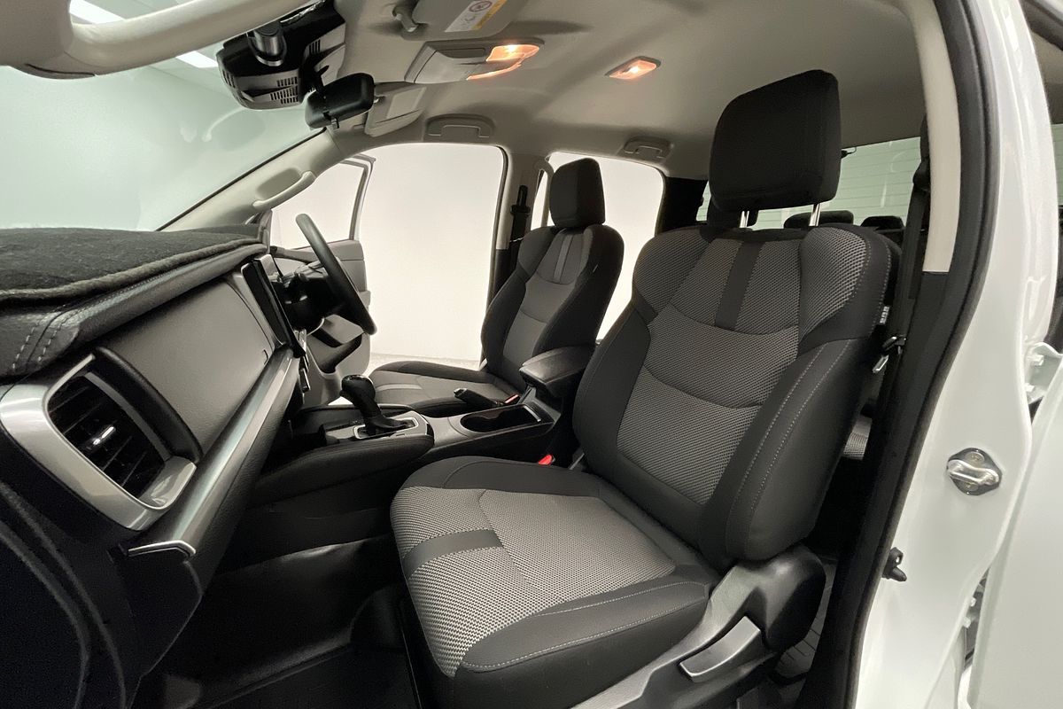 2022 Mazda BT-50 XT TF 4X4