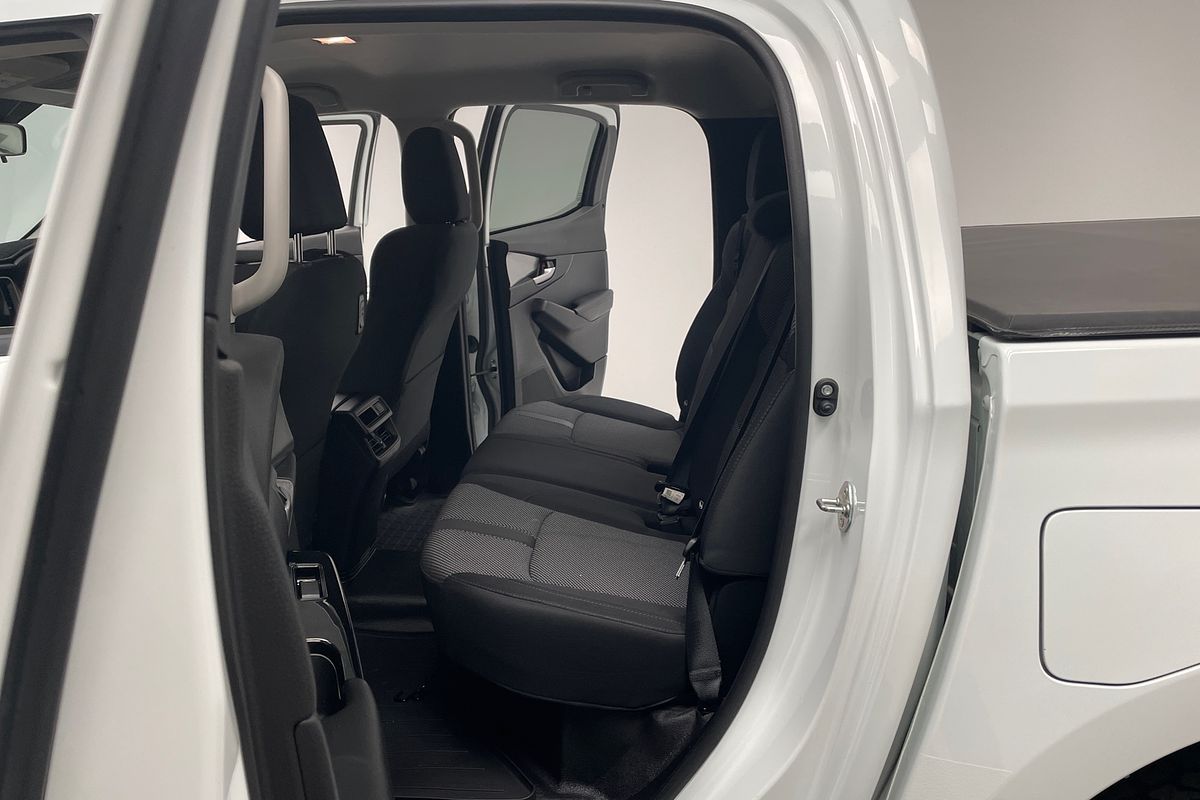 2022 Mazda BT-50 XT TF 4X4
