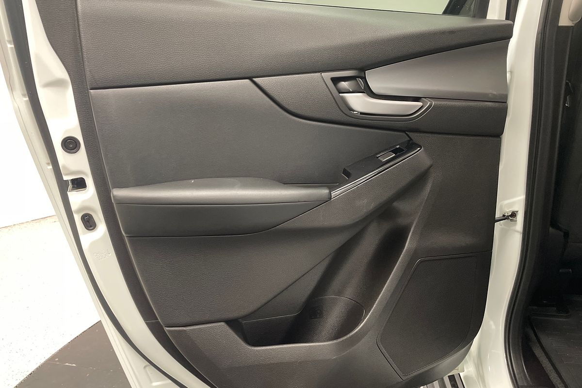 2022 Mazda BT-50 XT TF 4X4