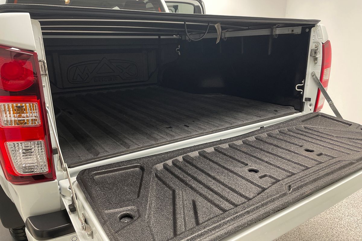 2022 Mazda BT-50 XT TF 4X4