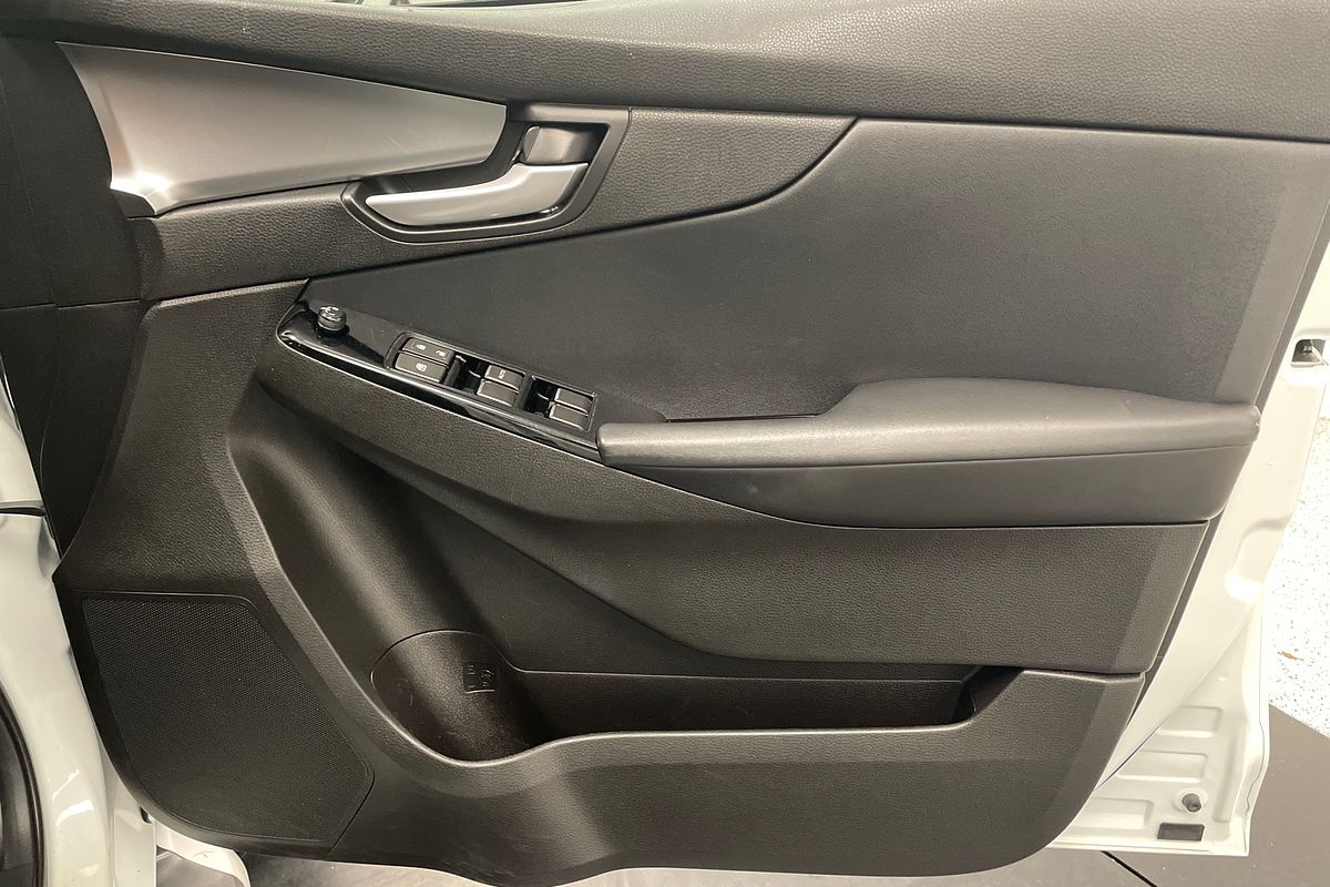 2022 Mazda BT-50 XT TF 4X4