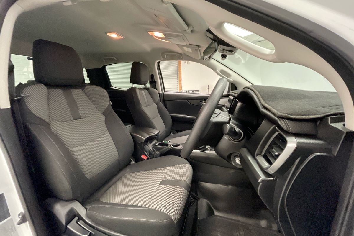 2022 Mazda BT-50 XT TF 4X4