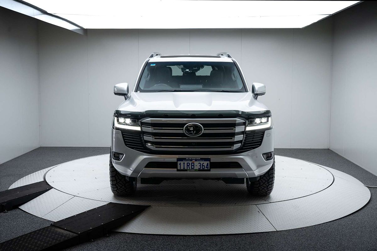 2023 Toyota Landcruiser VX FJA300R