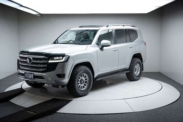 2023 Toyota Landcruiser VX FJA300R