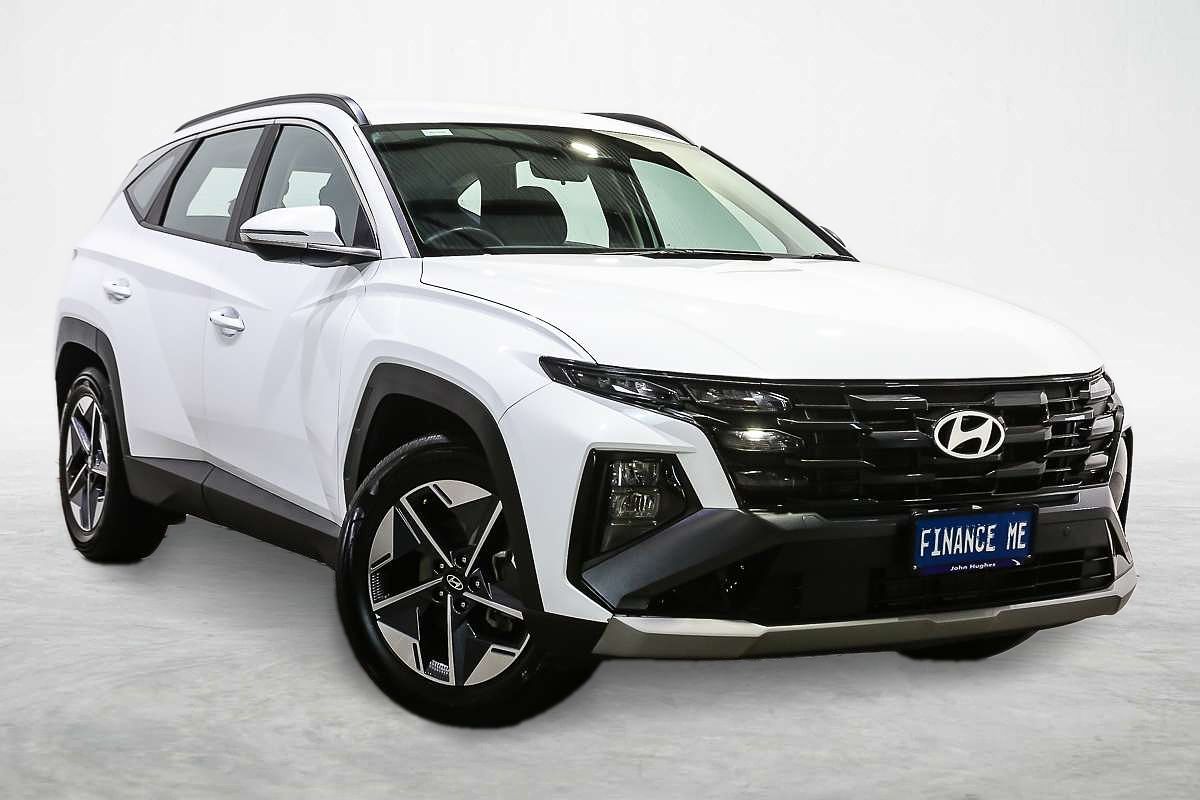 2025 Hyundai Tucson NX4.V3