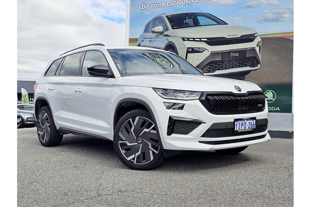 2025 Škoda Kodiaq RS PS