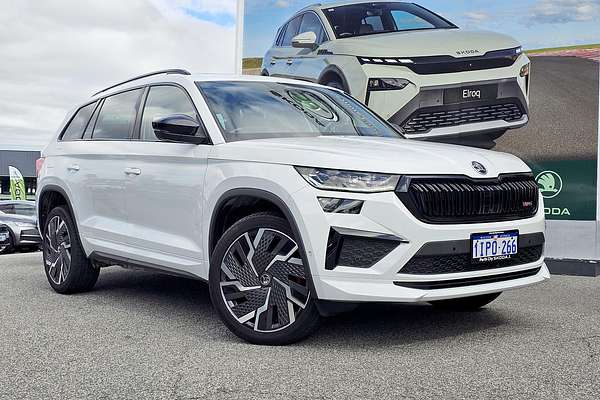 2025 Škoda Kodiaq RS PS