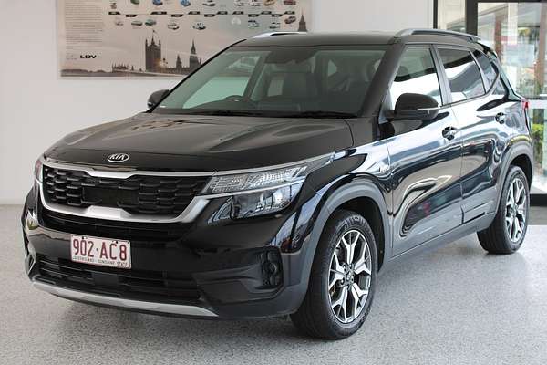 2020 Kia Seltos Sport+ SP2