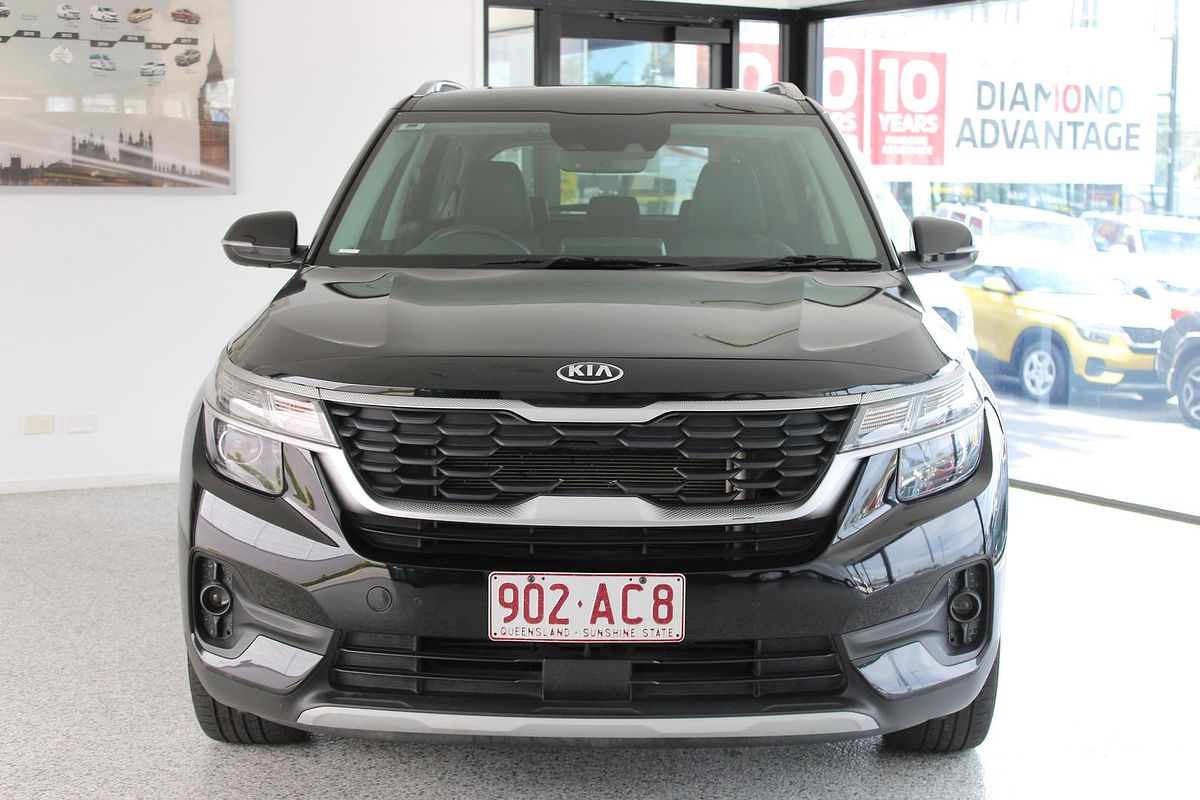 2020 Kia Seltos Sport+ SP2