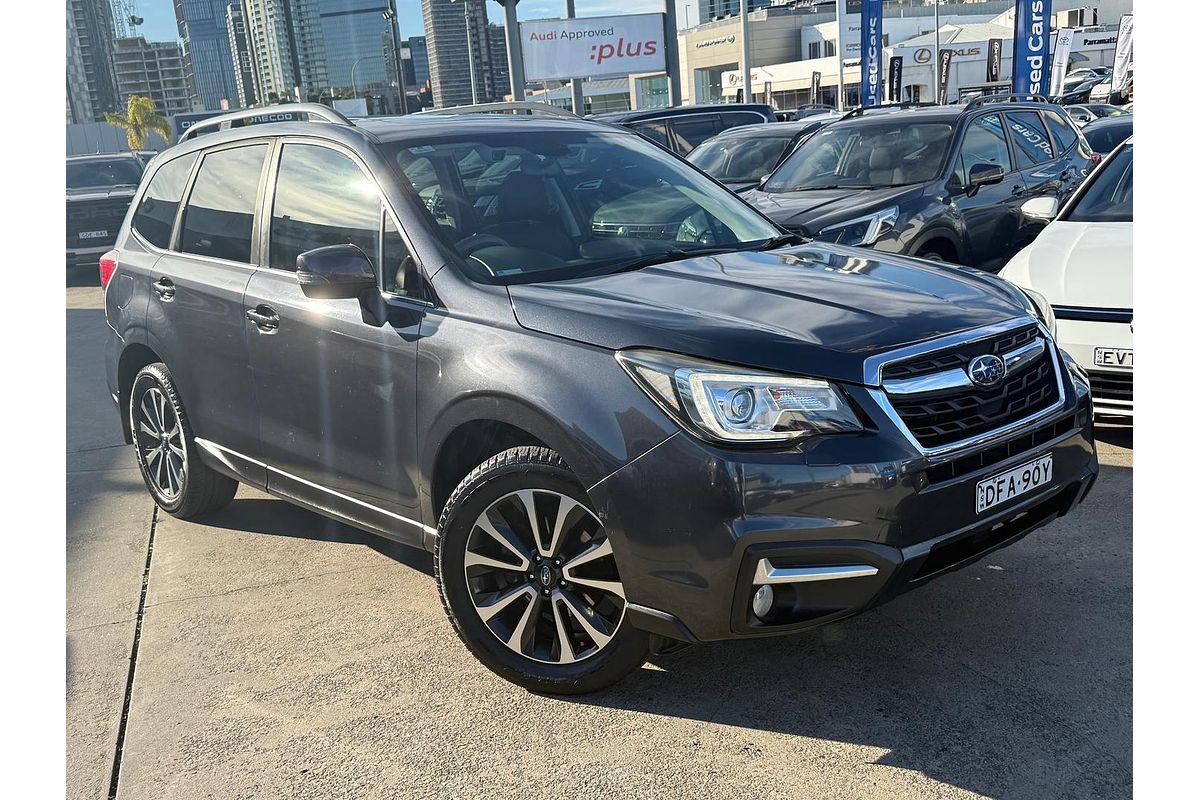 2016 Subaru Forester 2.5i-S S4