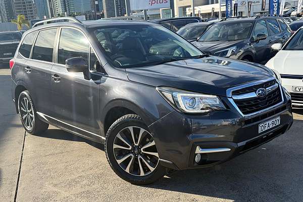 2016 Subaru Forester 2.5i-S S4