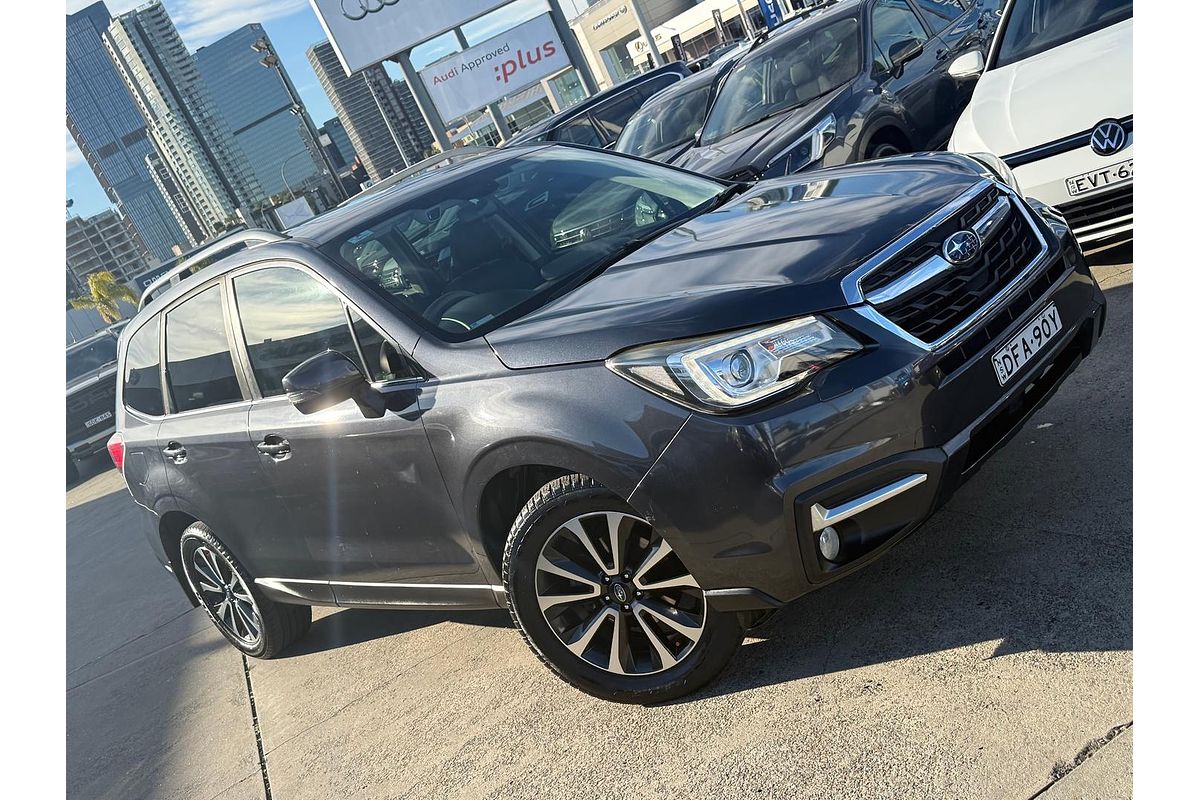 2016 Subaru Forester 2.5i-S S4
