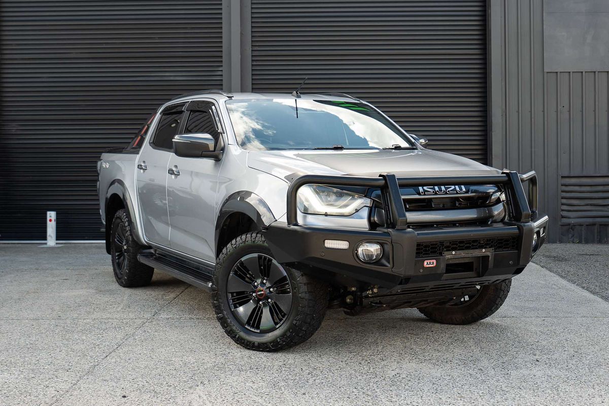 2022 Isuzu D-MAX X-TERRAIN 4X4