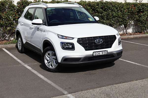 2026 Hyundai Venue QX.V5