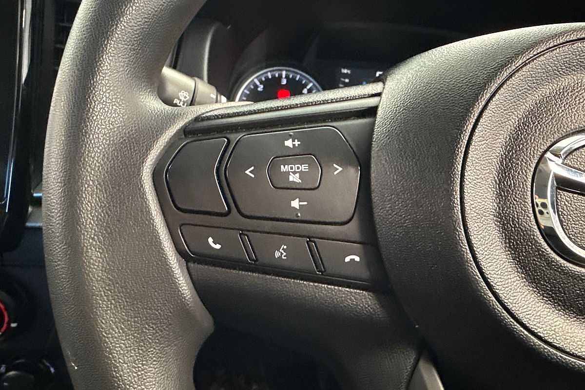 2022 Mazda BT-50 XT TF 4X4