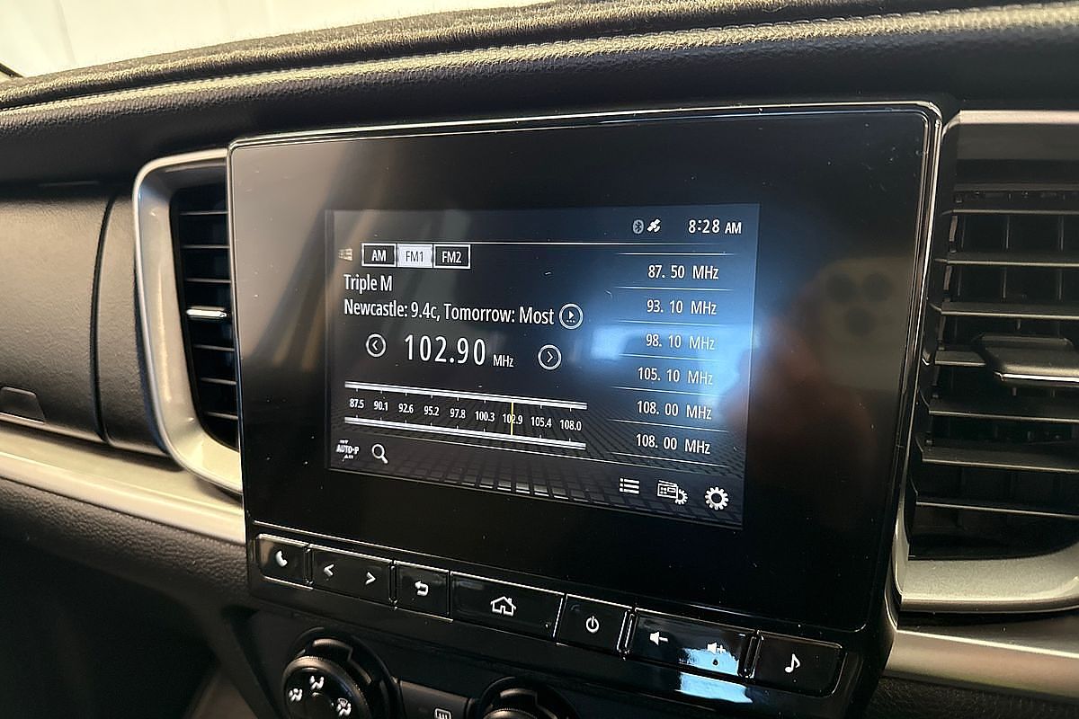 2022 Mazda BT-50 XT TF 4X4