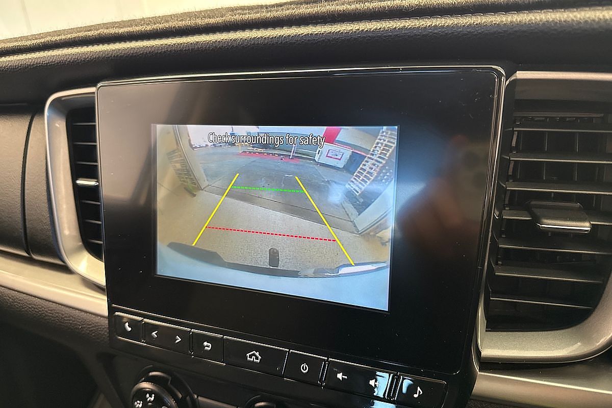 2022 Mazda BT-50 XT TF 4X4