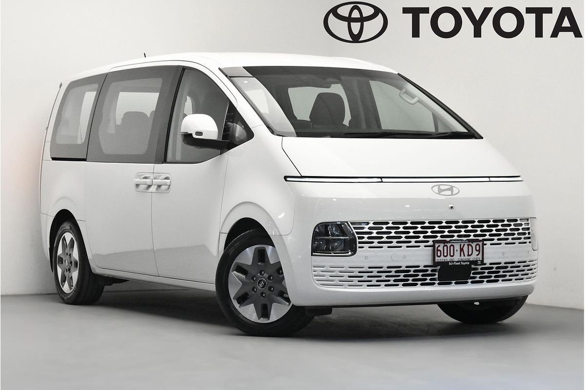 2024 Hyundai STARIA US4.V3