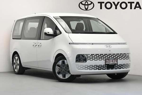 2024 Hyundai STARIA US4.V3