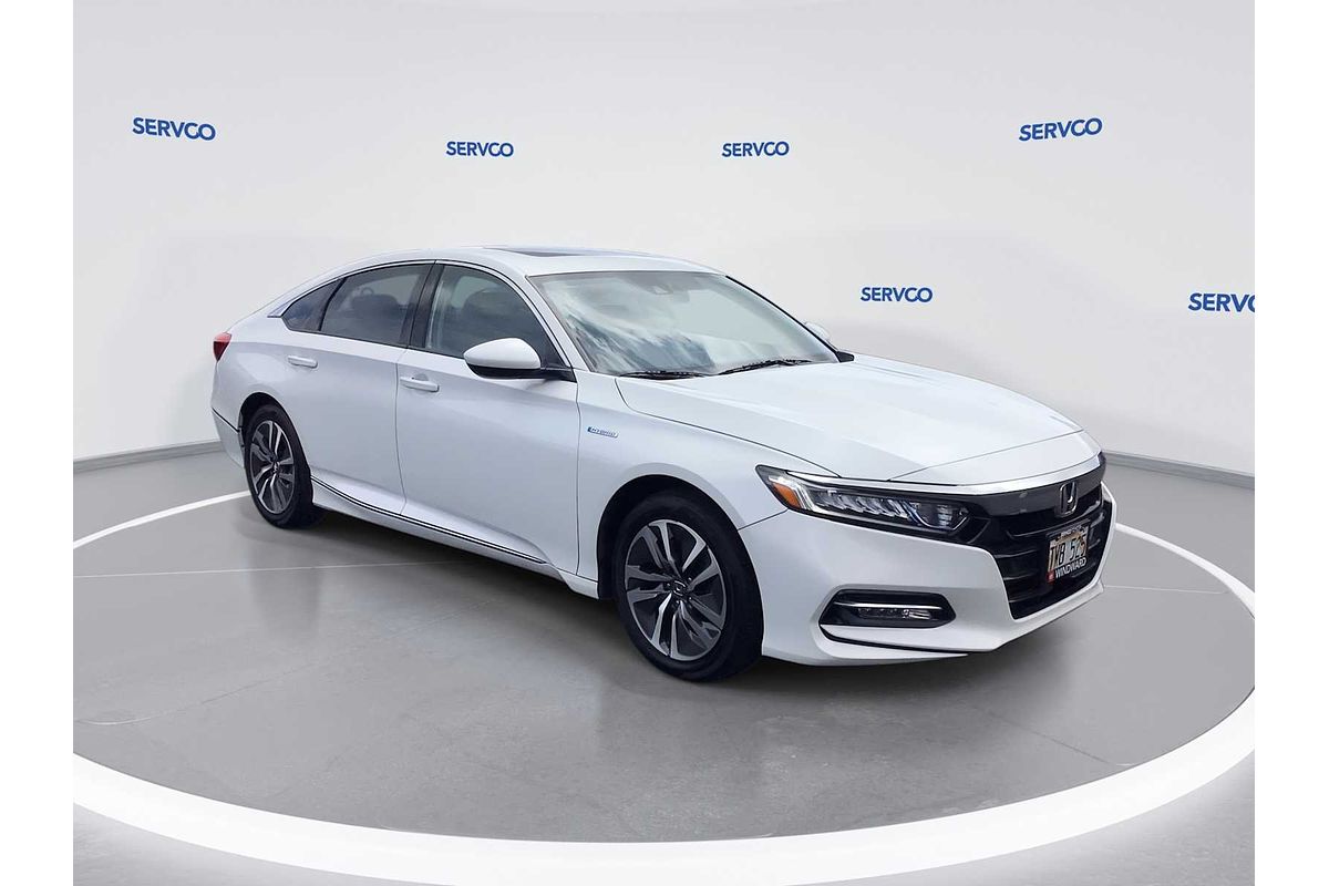 2019 Honda Accord EX