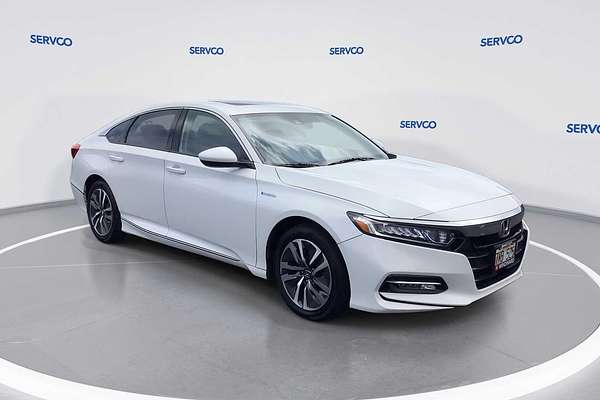 2019 Honda Accord EX
