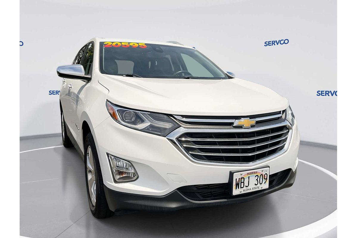 2020 Chevrolet Equinox Premier