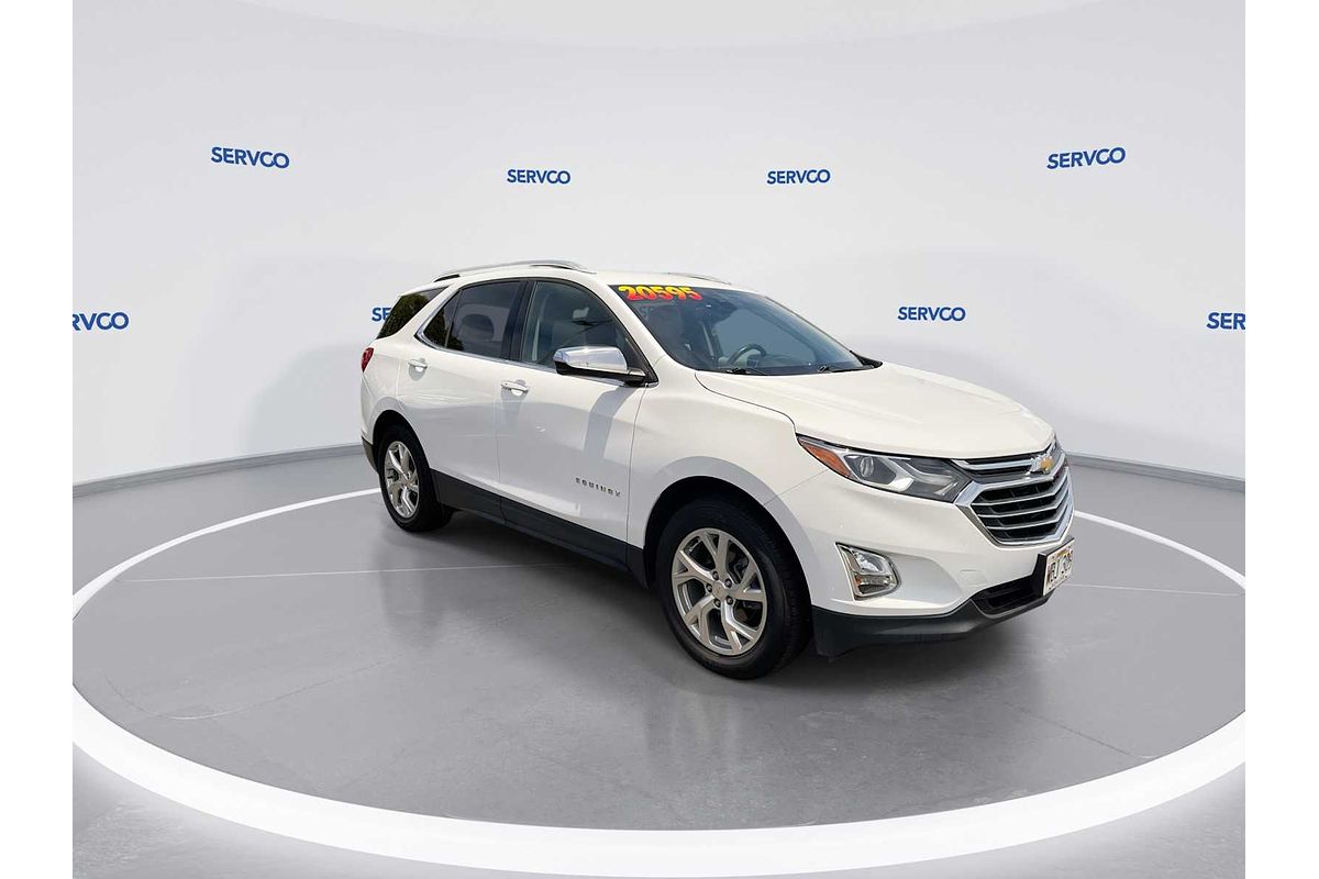 2020 Chevrolet Equinox Premier