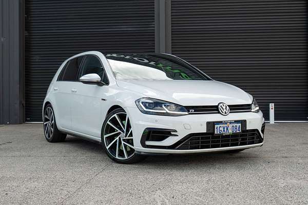2019 Volkswagen Golf R 7.5