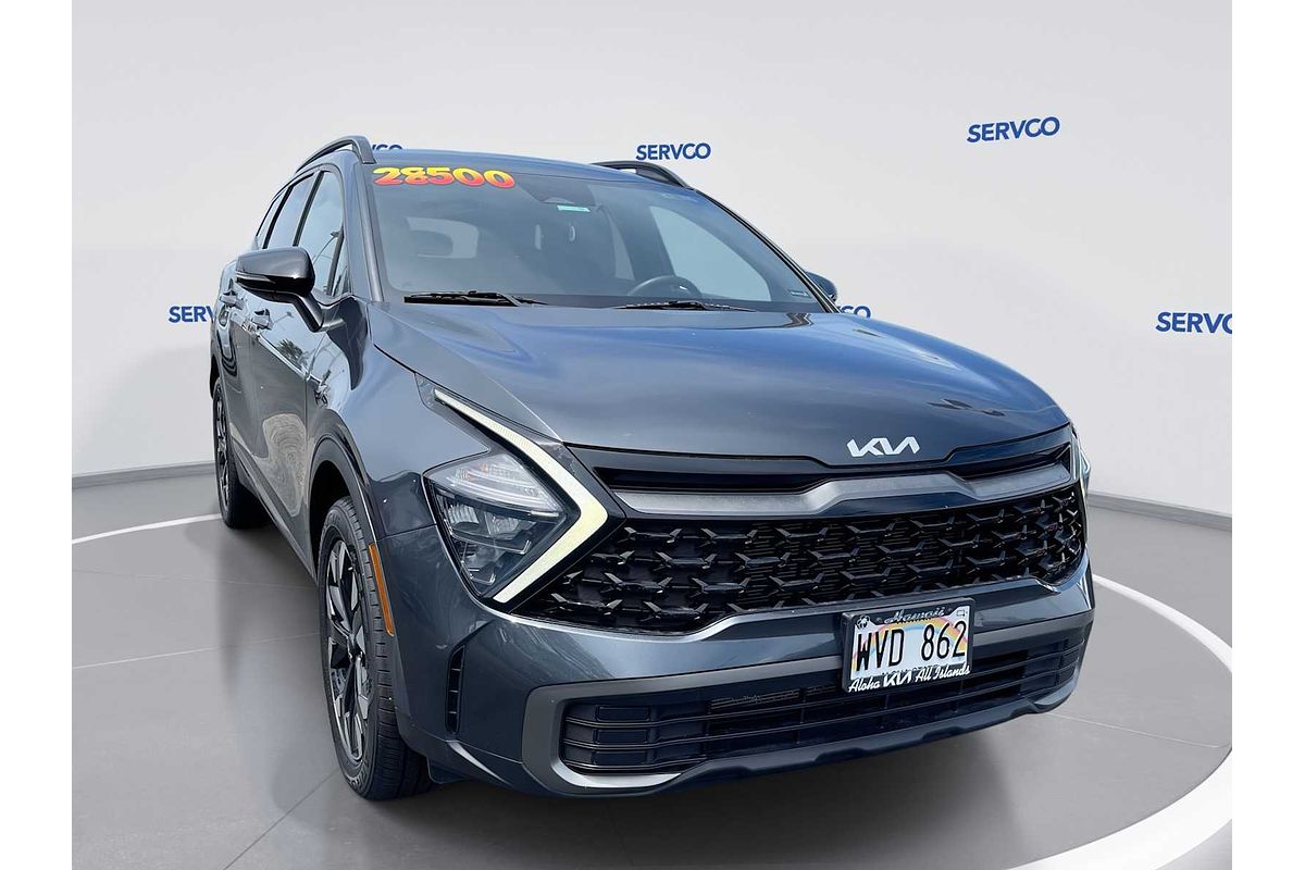 2023 Kia Sportage X-Line