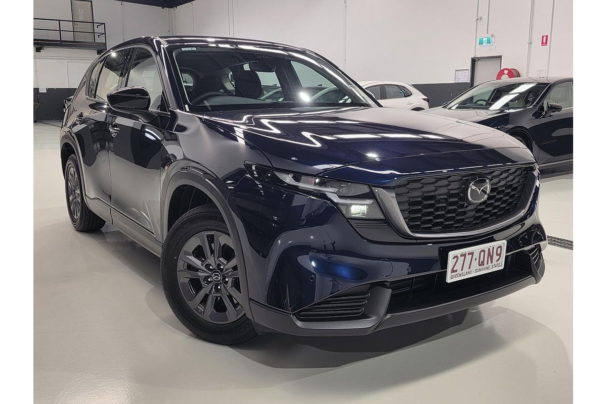 2026 Mazda CX-5 G25 Evolve KM Series