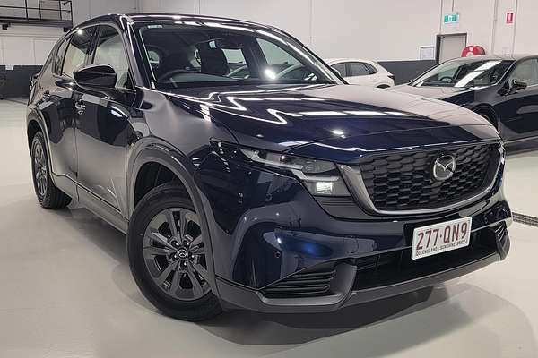 2026 Mazda CX-5 G25 Evolve KM Series