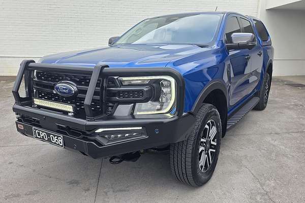 2023 Ford Ranger Sport 4X4 3.0L