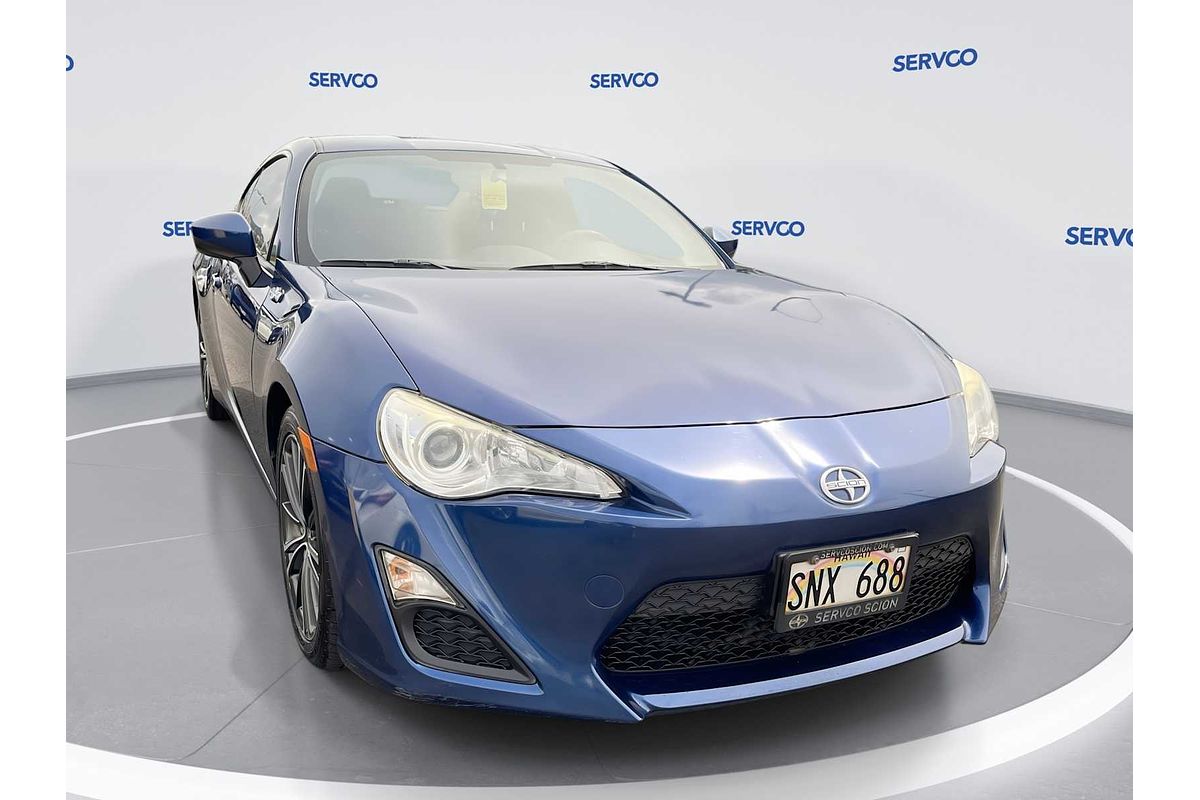 2015 Scion FR-S