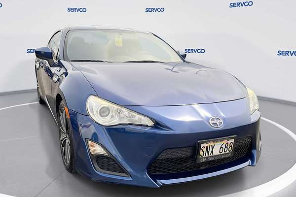 2015 Scion FR-S