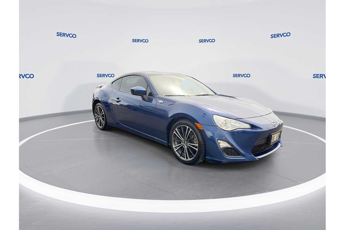 2015 Scion FR-S