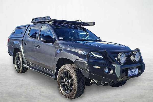2022 Mitsubishi Triton GSR MR 4X4